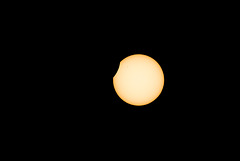 Sonnenfinsternis - Ende - 20150320