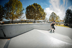 Guillaume91 au Skatepark de Vayres s/ Essonne