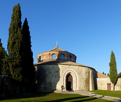 Perugia -  San Michele Arcangelo