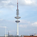 Heinrich-Hertz-Turm am 11. September 2016 (PiP)