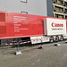 Covid-19 precautions at the Leiden University Medical Centre – Mobile lab by Canon