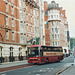 Pullmanor (Evan Evans Tours) E662 KCX in London – 25 Sep 1991 (152-19)