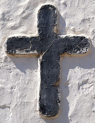 Cross at Sant Llorenç