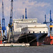 Dock 16, Blohm + Voss, Atlantic SEA, Hamburg