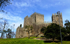 PT - Guimarães - Castelo