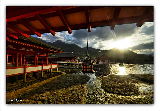 Santuario de Itsukushima