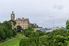 Edinburgh - Balmoral Hotel and North Bridge