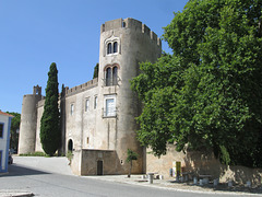 Alvito Castle.