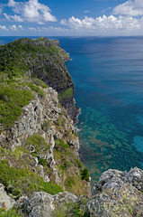 The northern cliffs