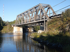 Pont JAVX bridge
