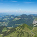 auf dem Rochers-de-Naye - Blick über die Waadtländer Alpen ... P.i.P. (© Buelipix)