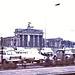 Berlin [Ost-Berlin/ Berlin-Est] (D; damals DDR, à l'époque RDA) janvier 1971. (Diapositive numérisée).