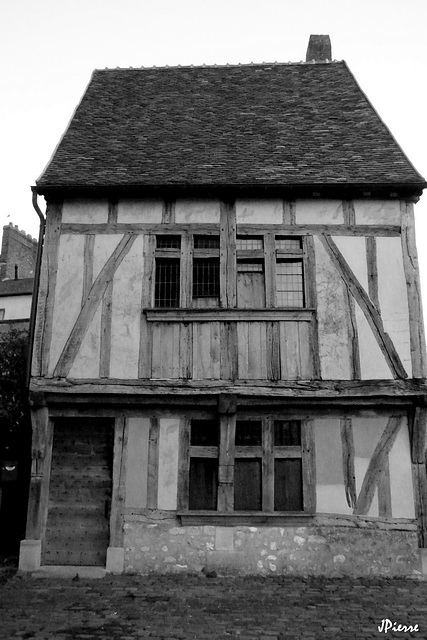 Plus vieille maison de Beauvais