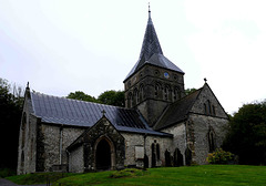 East Meon - All Saints Church