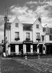 St Andrews, 'The Central Bar', Market Street