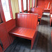 TR6 - seating