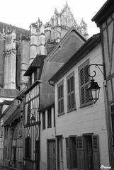 Plus vieux quartier de Beauvais