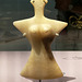 Drents Museum 2018 – Alabaster female ﬁgurine