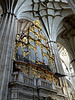 Salamanca- New Cathedral- Organ