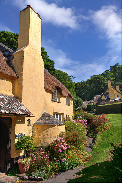 Bow Cottage, Selworthy