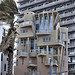 Tzvi Harel's "House on the Boardwalk," Take #2 – Retsif Herbert Samuel at Trumpledor Street, Tel Aviv, Israel
