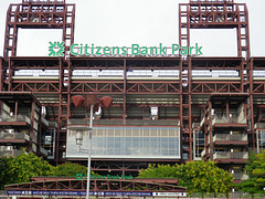 Phillies Citizens Bank Park