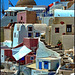 Santorini : Un dettaglio interessante di Oia