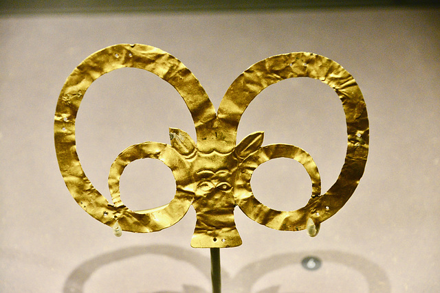 Drents Museum 2018 – Gold applique