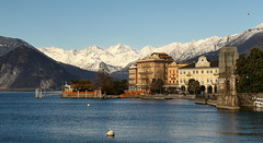 Verbania  Pallanza - Lago e monti