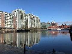 A look at Salford Quays