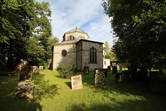 St Martin's Church, Stoney Middleton, Derbyshire