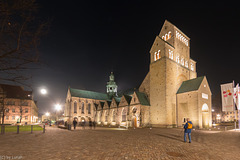 Hildesheim, Mariendom - Hildesheim Cathedral (105°)