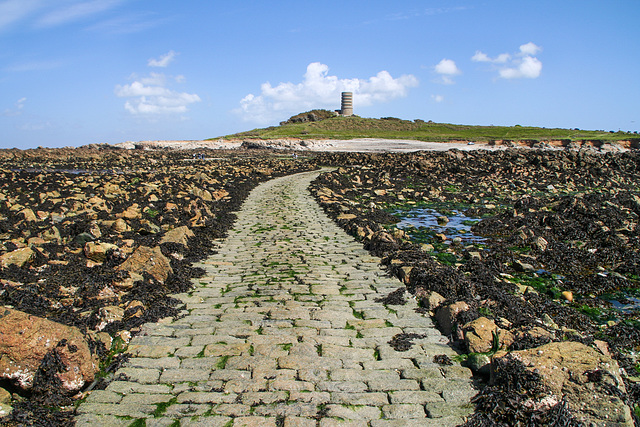 Lihou causeway