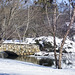 Stone bridge at Binney Park, Stamford, Connecticut