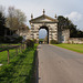 The gatehouse at Fonthill