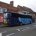 DSCF5598 Stagecoach East (Cambus) YX64 WCN in St. Neots - 7 Oct 2016