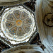 Salamanca- New Cathedral- Interior of the Dome