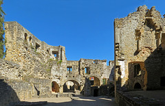 Alte Burgmauern