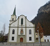 Vorarlberg, Hohenems, St. Karl Church