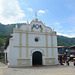 Guatemala, Church in the Village of Santa Catarina Palopo