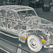 1940 Plexiglas Pontiac