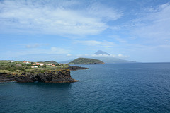 Azores, The Southern Shore of the Island of Faial