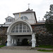Святые (Западные) ворота Спасо-Преображенского Соловецкого монастыря