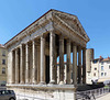Vienne - Temple of Augustus and Livia
