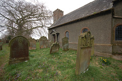 Church of Saint Kentigern, Grinsdale, Cumbria  (Redundant)