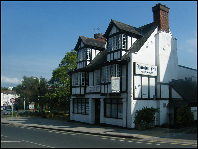 Honiton Inn, Exeter