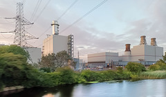 Keadby power stations