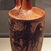 Black-Figure Lekythos with a Chariot in the Virginia Museum of Fine Arts, June 2018