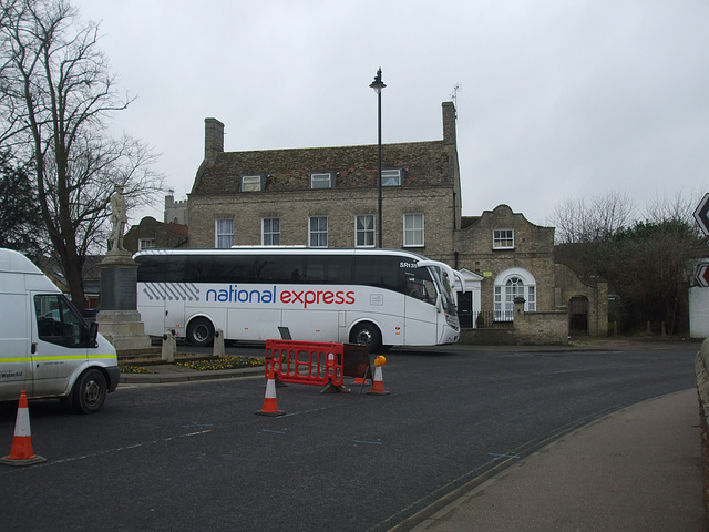 DSCF8266 National Express FJ11 MJY - 16 Feb 2015