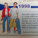 Mode und Trends der 90er Jahre